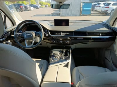 2017 Audi Q7 3.0 TFSI Premium Plus
