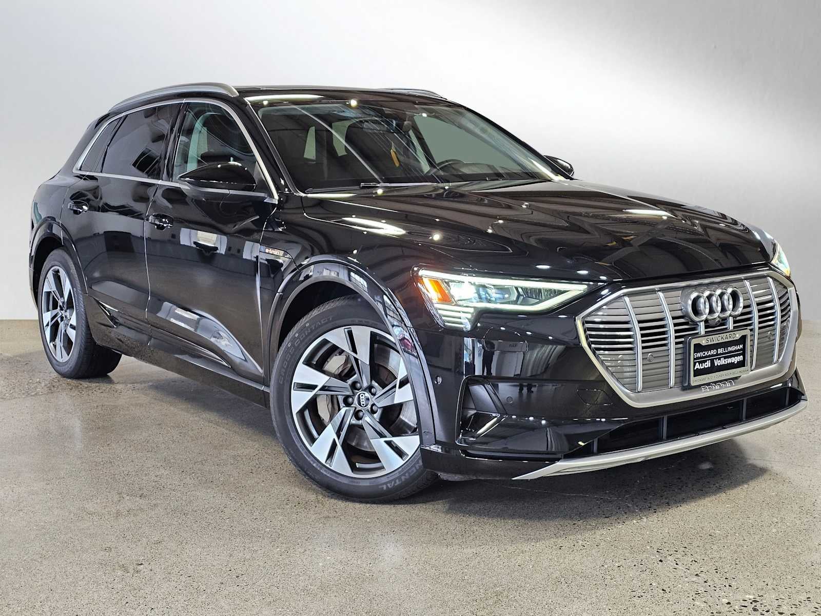 2023 Audi e-tron Premium Plus quattro