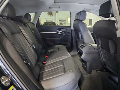 2023 Audi e-tron Premium Plus quattro