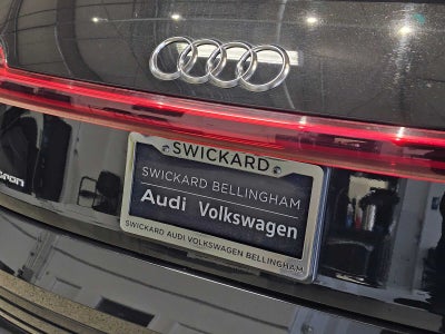 2023 Audi e-tron Premium Plus quattro