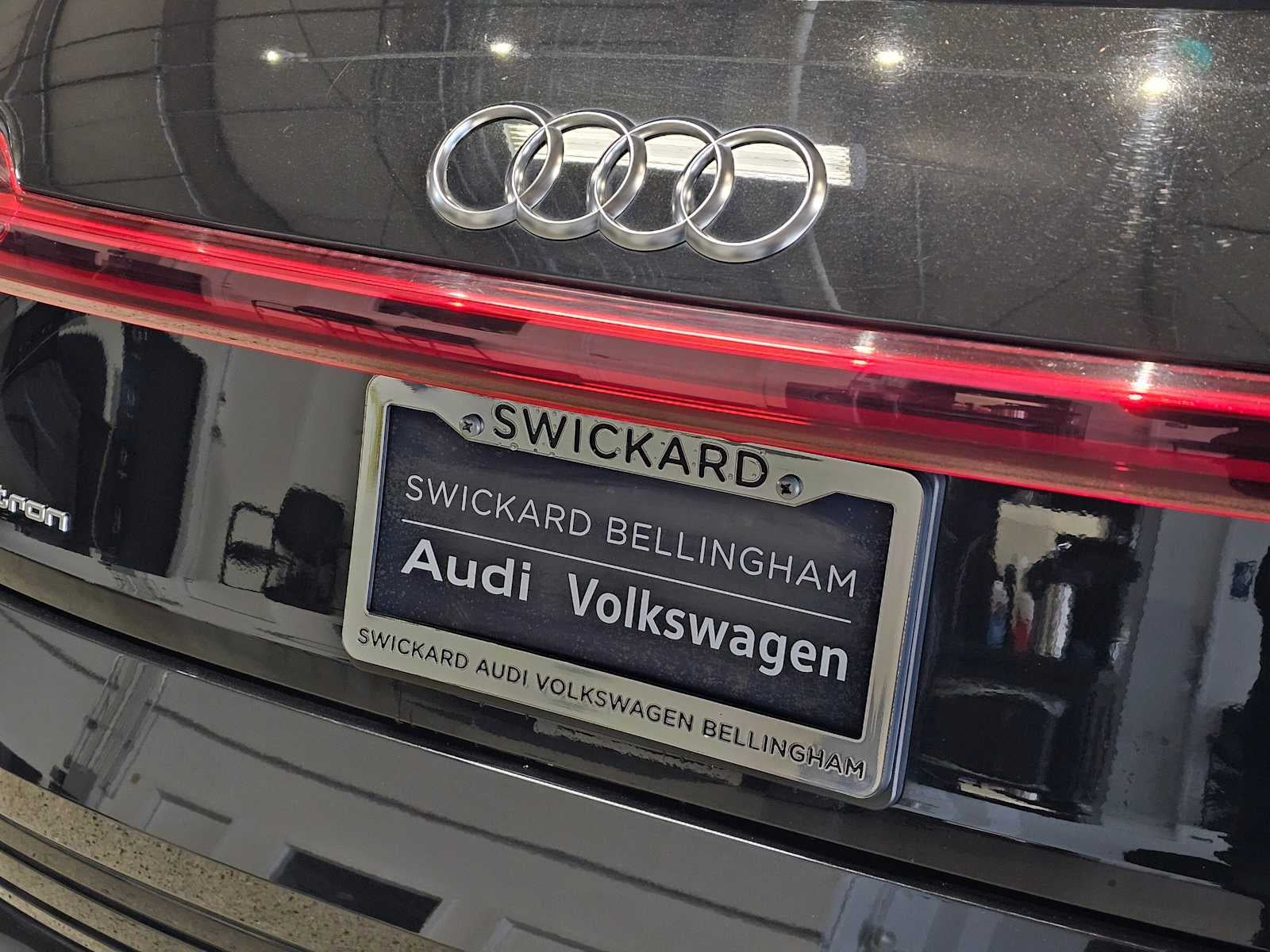 2023 Audi e-tron Premium Plus quattro