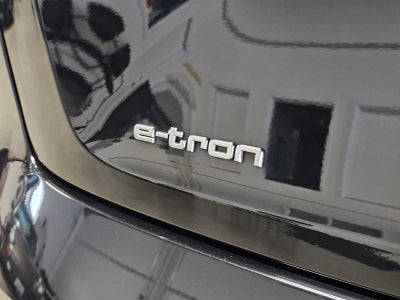 2023 Audi e-tron Premium Plus quattro