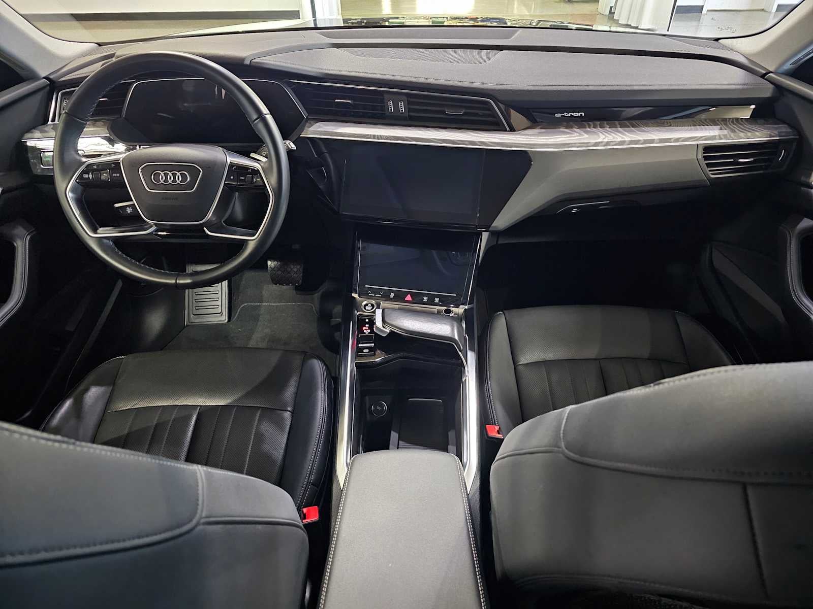 2023 Audi e-tron Premium Plus quattro