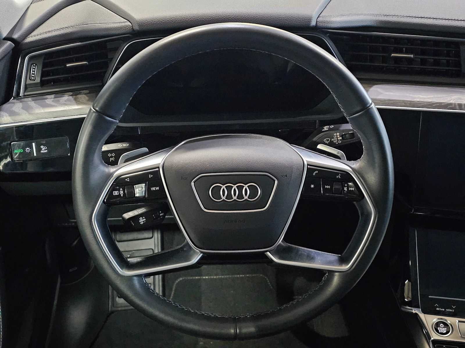 2023 Audi e-tron Premium Plus quattro