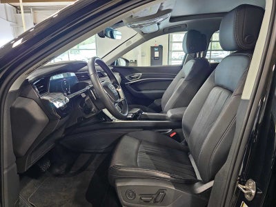 2023 Audi e-tron Premium Plus quattro