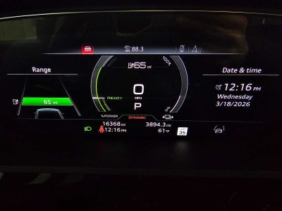 2023 Audi e-tron Premium Plus quattro