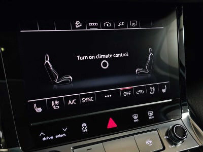 2023 Audi e-tron Premium Plus quattro