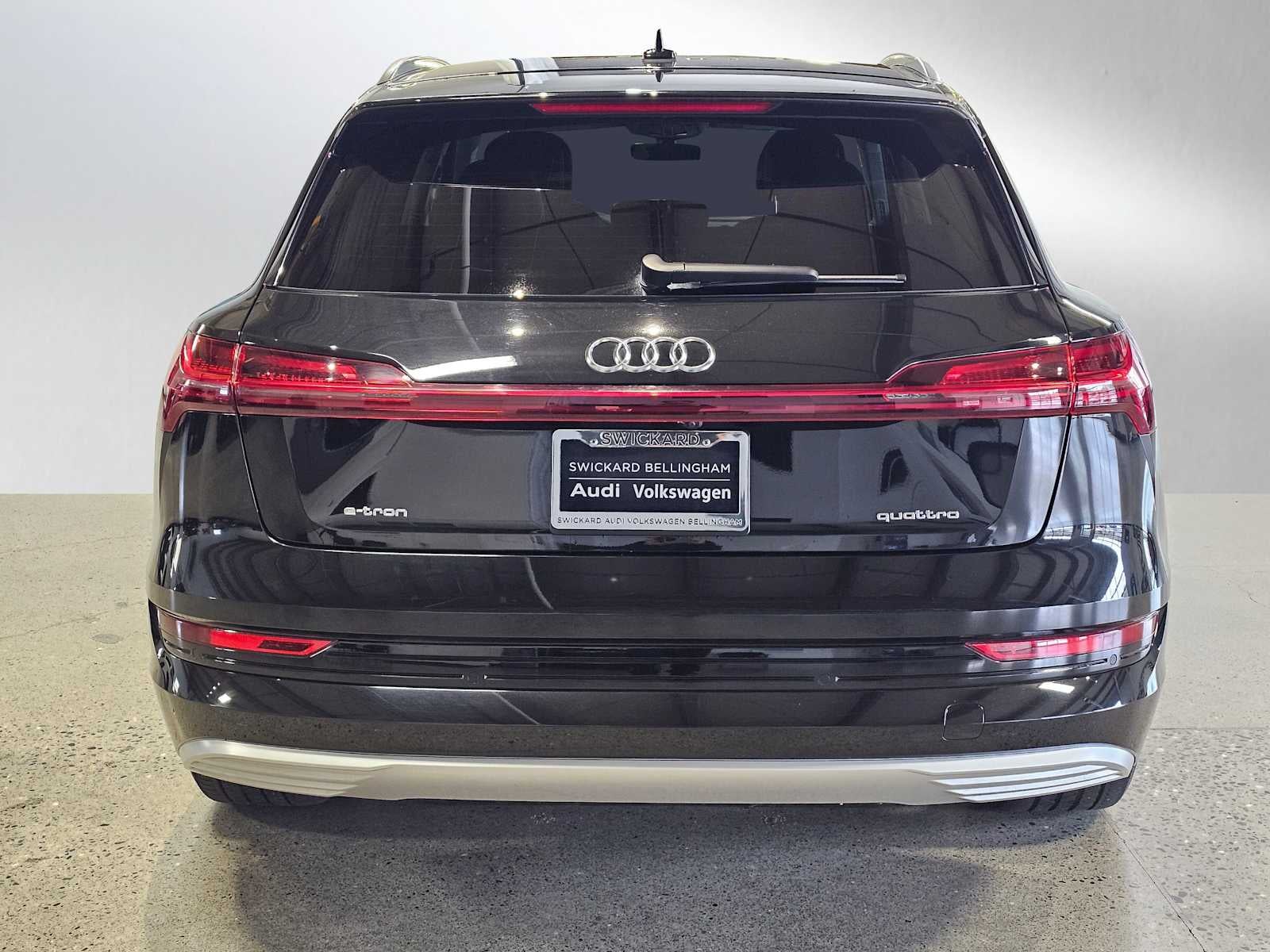 2023 Audi e-tron Premium Plus quattro