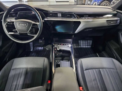 2023 Audi e-tron Premium Plus