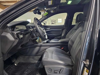 2023 Audi e-tron Premium Plus