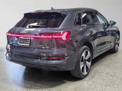 2023 Audi e-tron Premium Plus