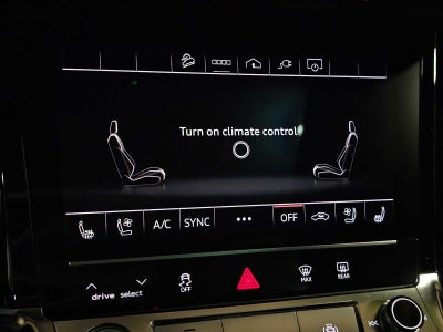 2023 Audi e-tron Premium Plus