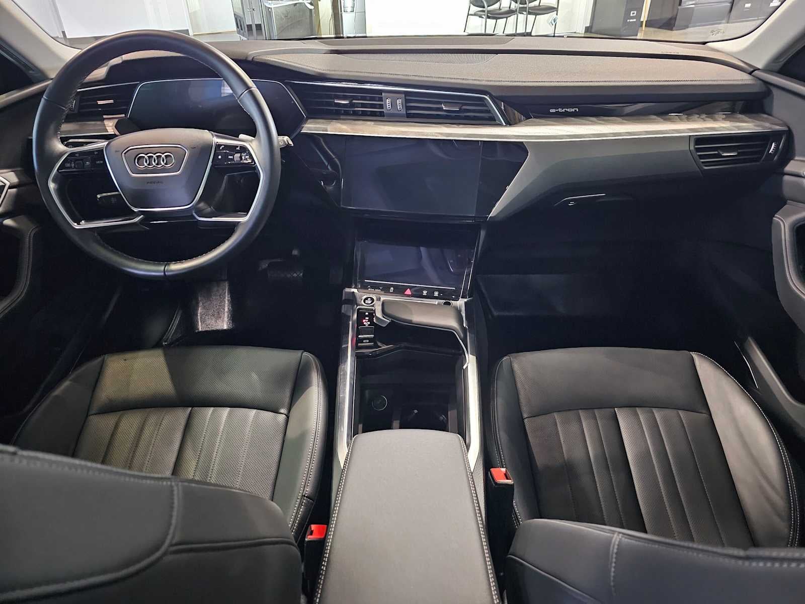 2023 Audi e-tron Premium Plus quattro