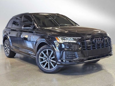 2023 Audi Q7 Premium Plus 45 TFSI quattro