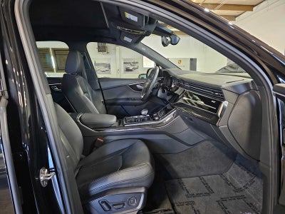 2023 Audi Q7 Premium Plus 45 TFSI quattro