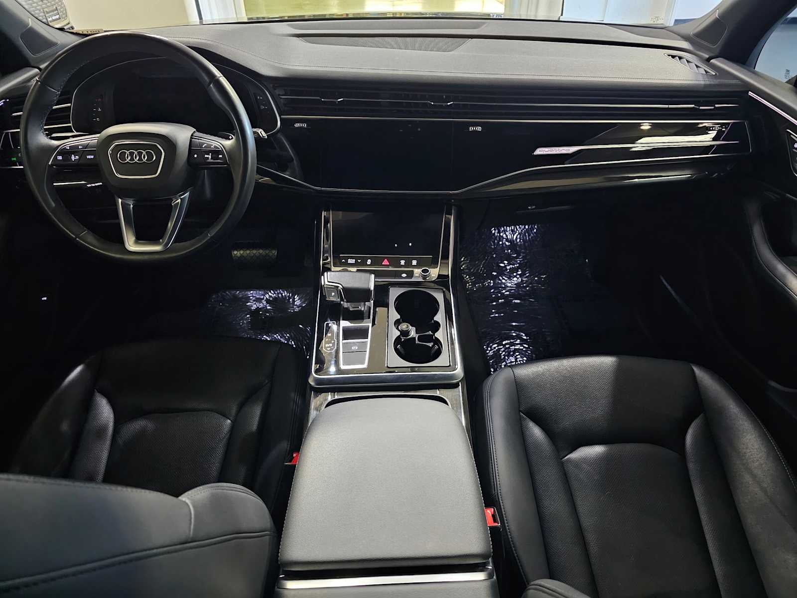 2023 Audi Q7 Premium Plus 45 TFSI quattro