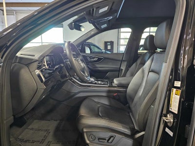 2023 Audi Q7 Premium Plus 45 TFSI quattro