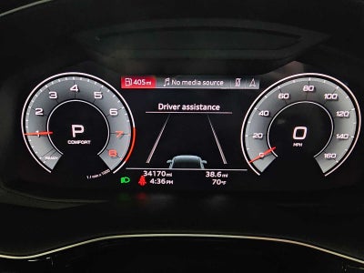 2023 Audi Q7 Premium Plus 45 TFSI quattro