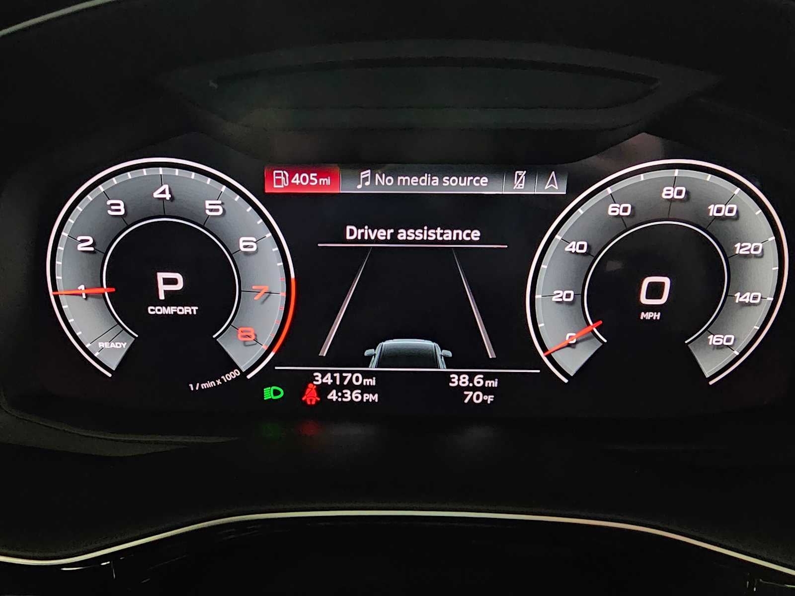 2023 Audi Q7 Premium Plus 45 TFSI quattro