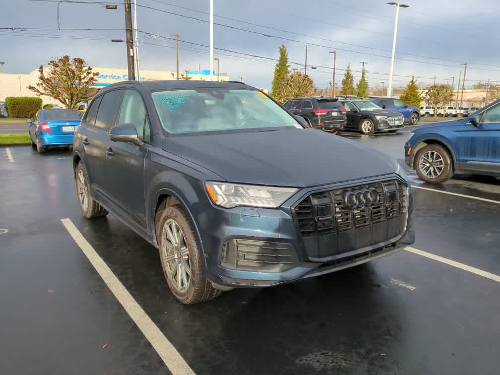 2023 Audi Q7 Premium Plus 45 TFSI quattro