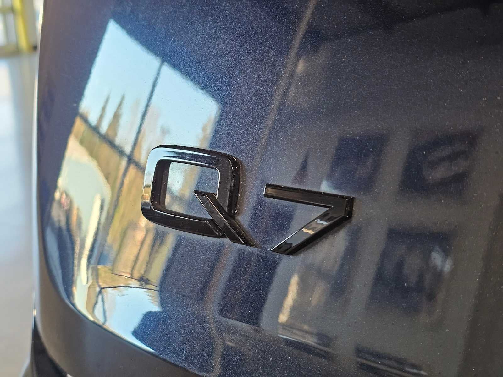 2023 Audi Q7 Premium Plus 45 TFSI quattro