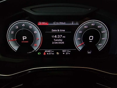 2023 Audi Q7 Premium Plus 45 TFSI quattro