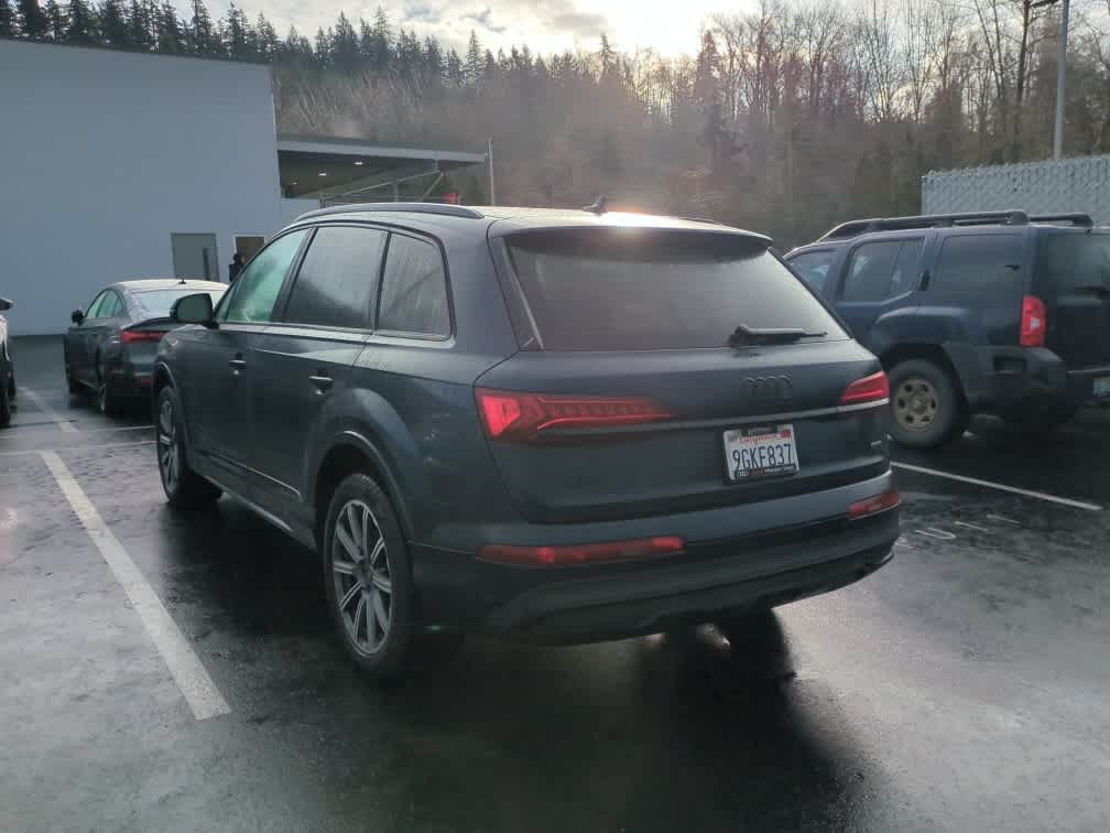 2023 Audi Q7 Premium Plus 45 TFSI quattro