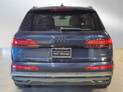 2023 Audi Q7 Premium Plus 45 TFSI quattro