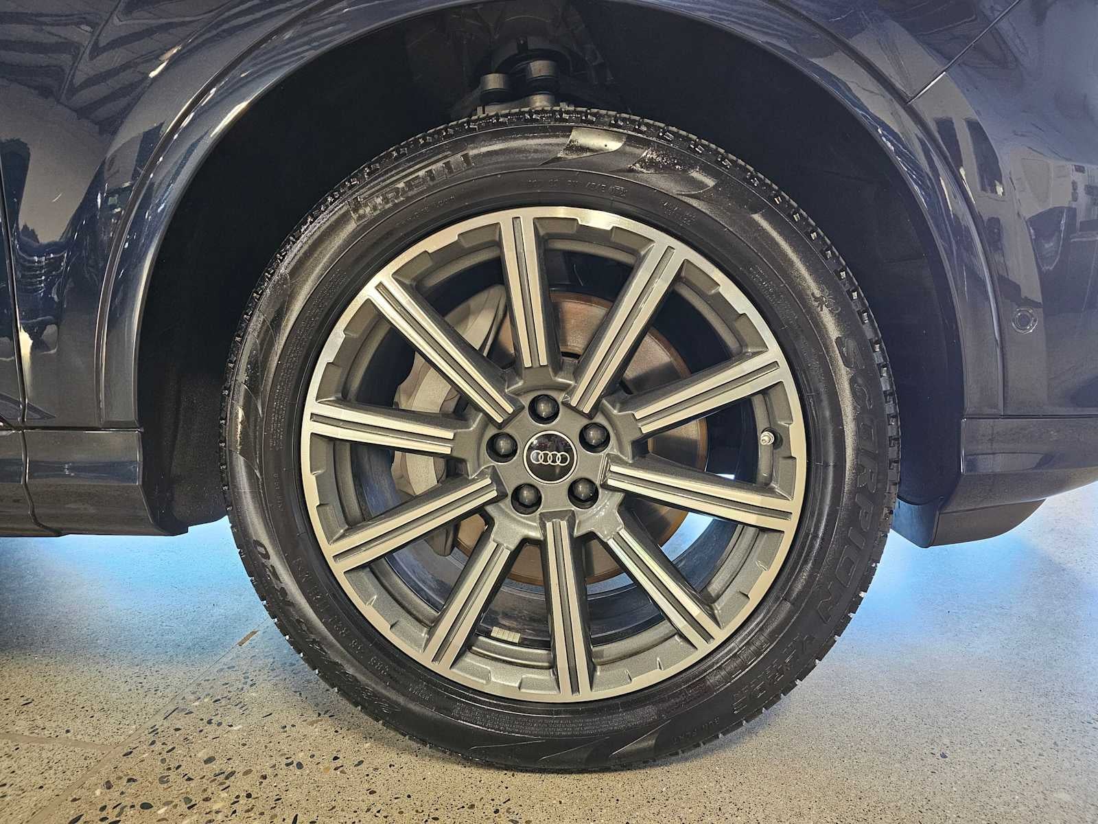 2023 Audi Q7 Premium Plus 45 TFSI quattro