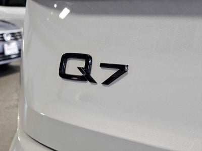 2023 Audi Q7 Premium Plus