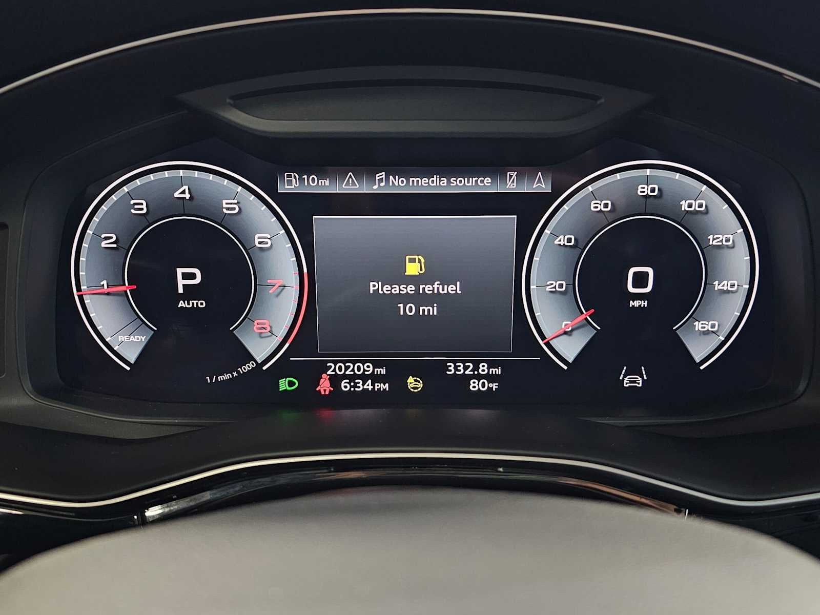 2023 Audi Q7 Premium Plus