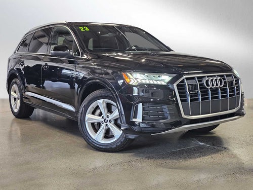 2023 Audi Q7 Premium Plus 45 TFSI quattro