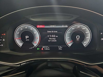 2023 Audi Q7 Premium Plus 45 TFSI quattro