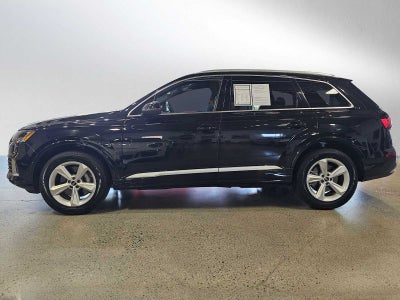2023 Audi Q7 Premium Plus 45 TFSI quattro