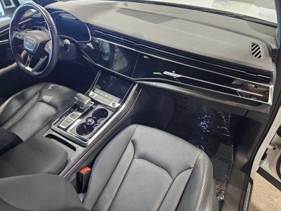 2023 Audi Q7 Premium Plus