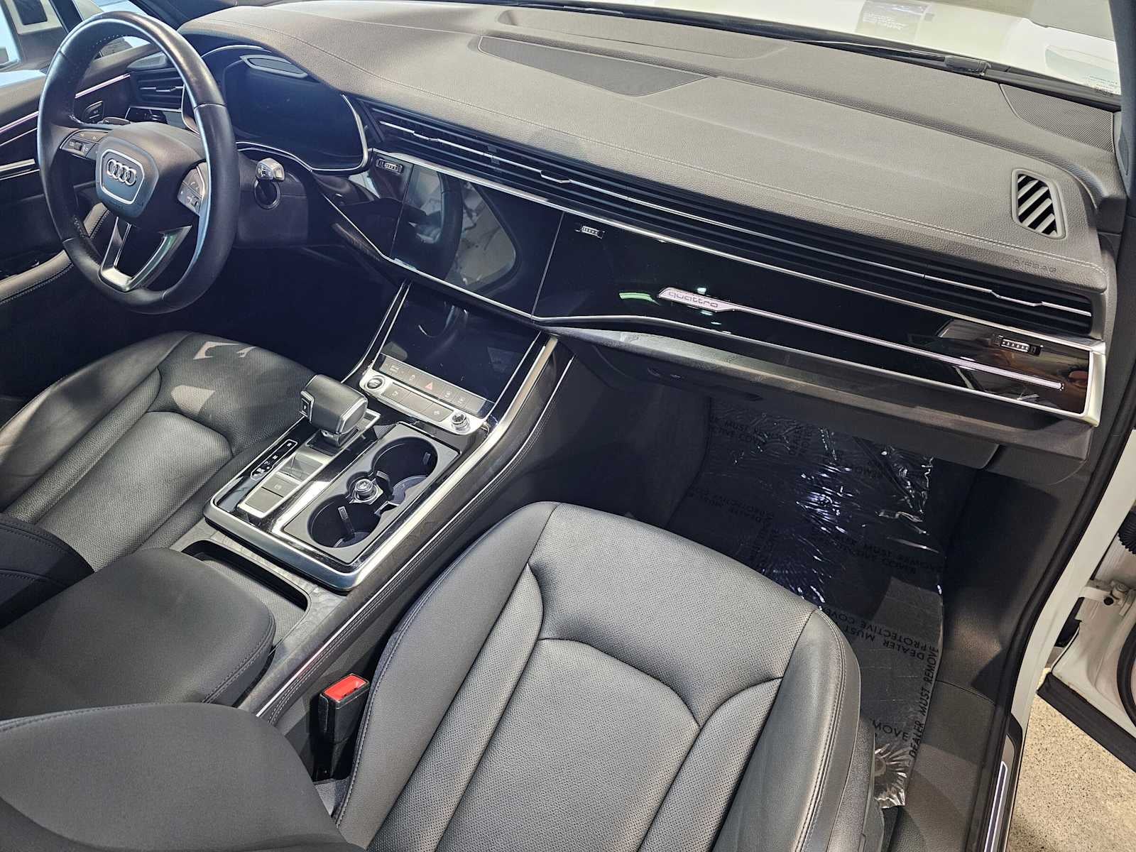 2023 Audi Q7 Premium Plus
