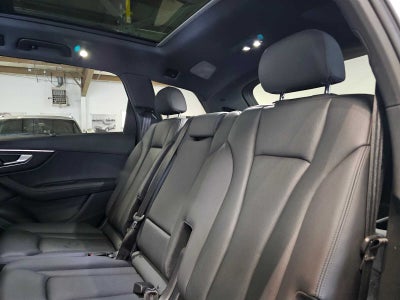 2023 Audi Q7 Premium Plus
