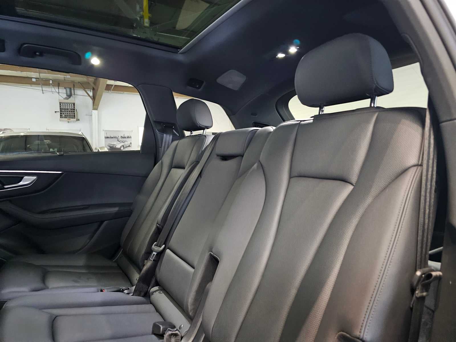 2023 Audi Q7 Premium Plus