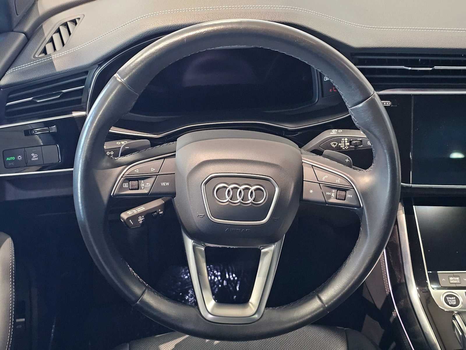 2023 Audi Q7 Premium Plus
