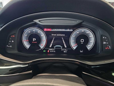 2023 Audi Q7 Premium Plus