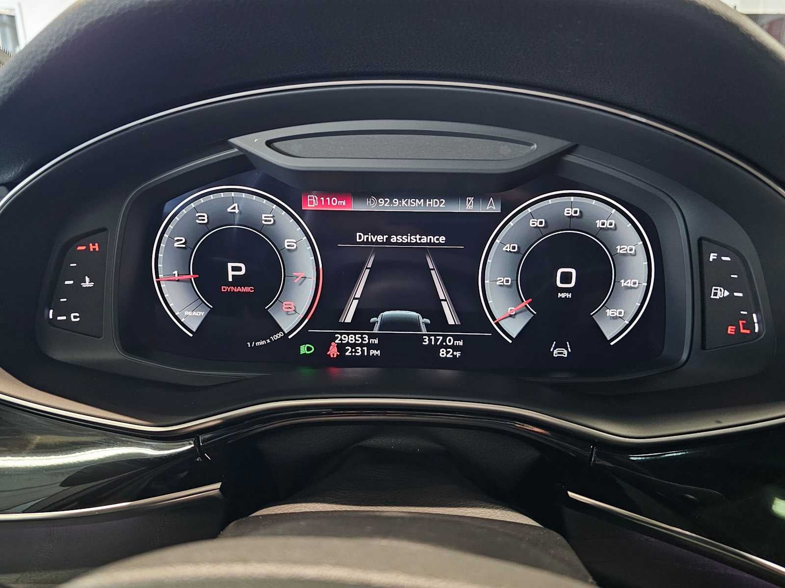 2023 Audi Q7 Premium Plus