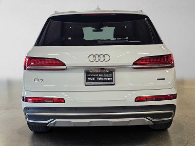 2023 Audi Q7 Premium Plus