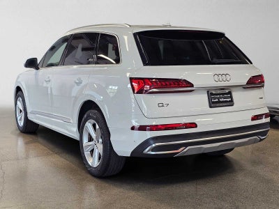 2023 Audi Q7 Premium Plus