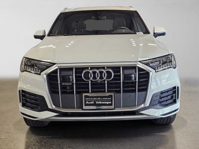 2023 Audi Q7 Premium Plus