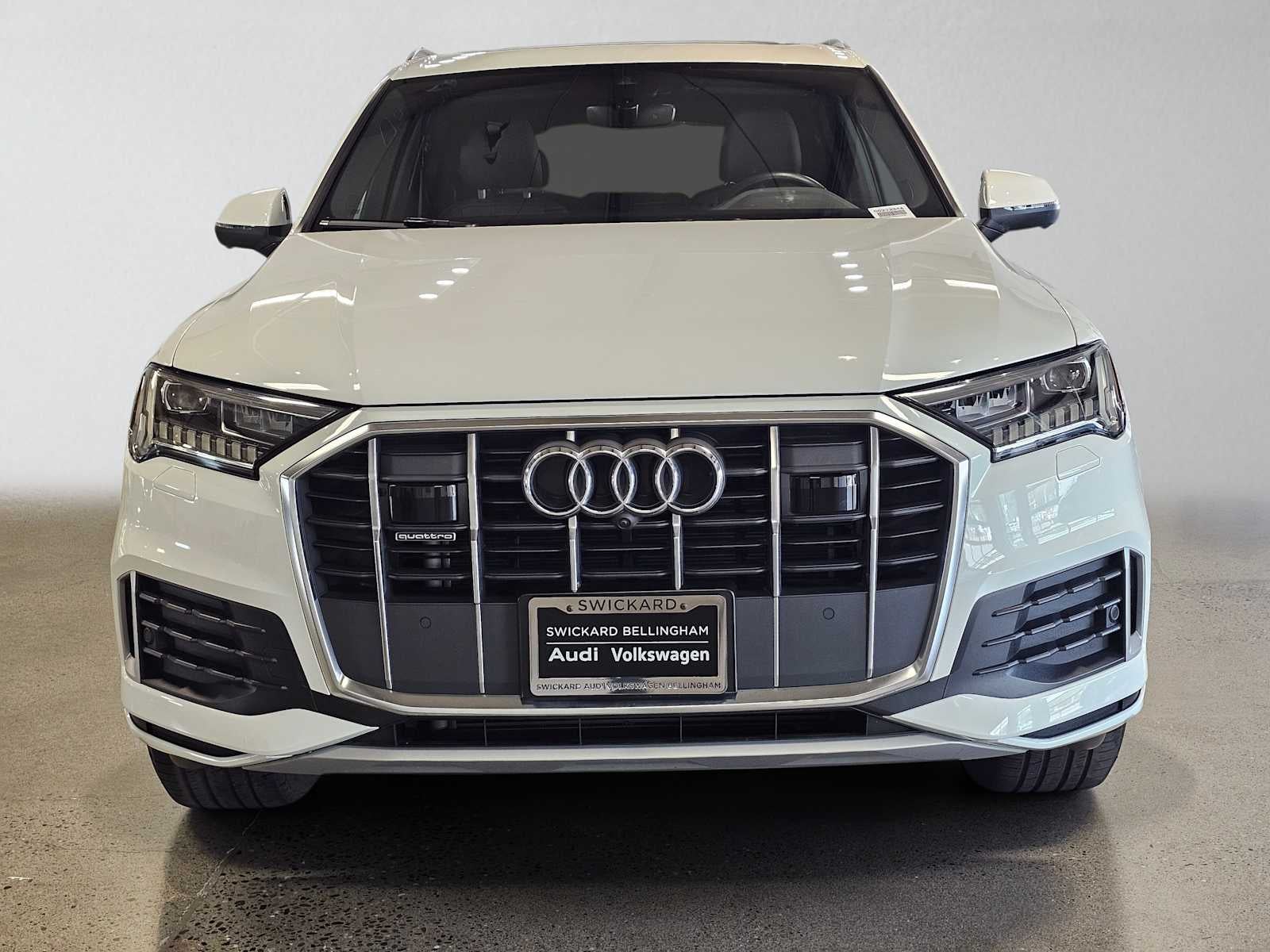 2023 Audi Q7 Premium Plus
