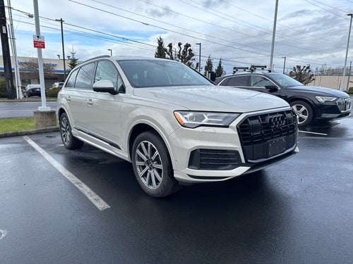 2022 Audi Q7 Premium Plus 45 TFSI quattro