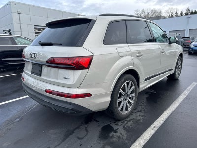 2022 Audi Q7 Premium Plus 45 TFSI quattro