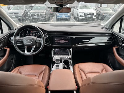 2022 Audi Q7 Premium Plus 45 TFSI quattro