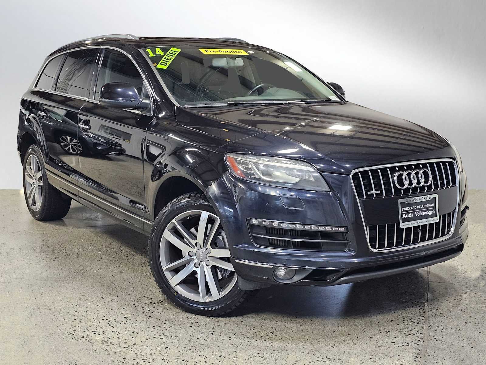 2014 Audi Q7 quattro 4dr 3.0L TDI Premium Plus
