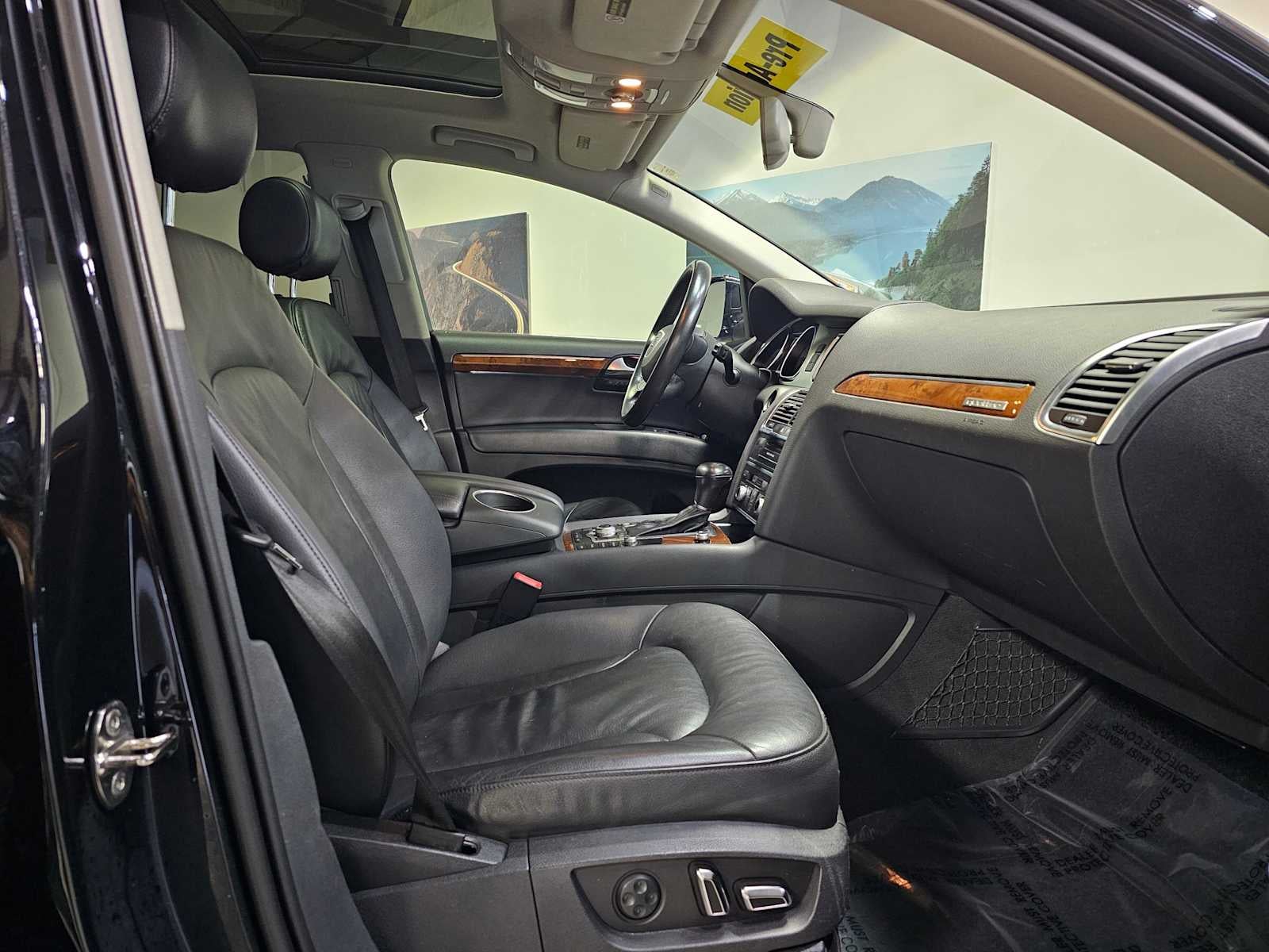 2014 Audi Q7 quattro 4dr 3.0L TDI Premium Plus